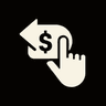 Refund arrow